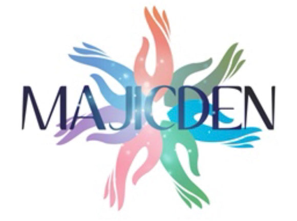 Majicden’s Sweet Spirit Syrup  -1oz
