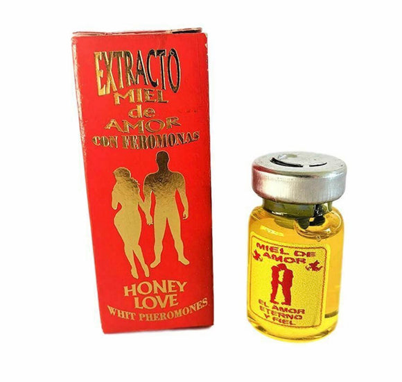 Miel de Amor Honey of ❤️ Love pheromones attract young lover keep them close and sweet/New -Milk of beloved for male and Female