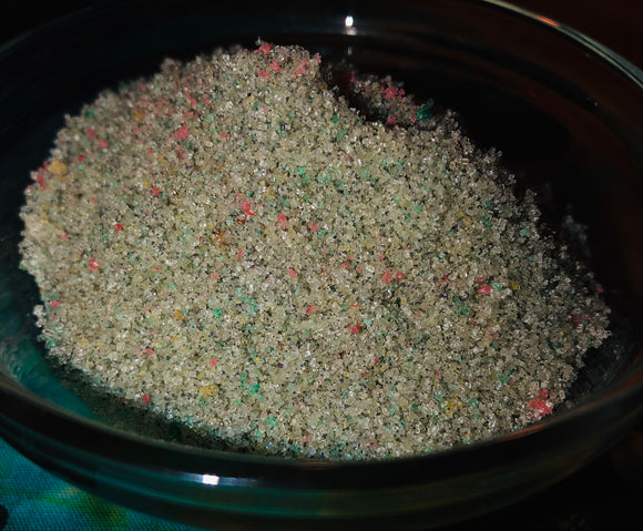 St Expedite Quick sand- Improves money drawing spells/ bring luck, helps grant petitions and abundance rituals / quicker results with cash  / use to expedite paper work/ grants applications and approvals :use for money work  and drawing in money Faster - Majicden