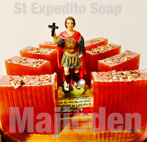 New Majic Soaps - ✨Sweetness in a Soap( Different Soaps) ✨Pro$perity/ Sweetest /  Cleansing /protection/Blockbuster/ come to me/ good fortune / open road/etc-Use drop down menu-All soaps are here use arrow 👇🏼-