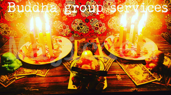 ✨✨Weekly -April -Buddha Goodluck wishing group services ✨Luck fortune prosperity longevity abundance ✨Saturdays ✨