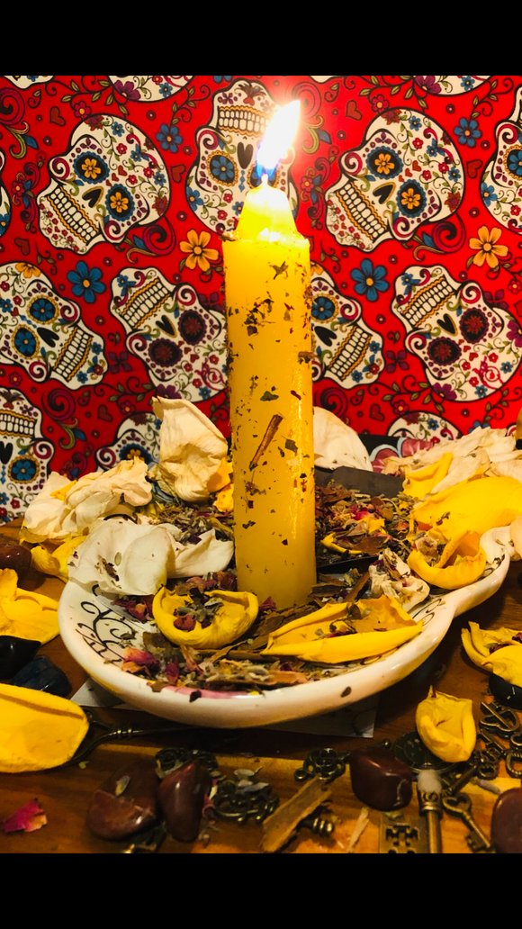 Emergency Sweet Lovers Candle Service worked within 10 days to restore renew and revamp this love lingering . Creating sweetened passion and romance.