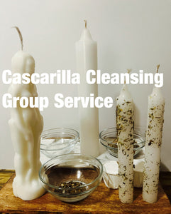 ✨Deep Cleansing ✨(wax report included )Cascarrila cleansing group services (3day)