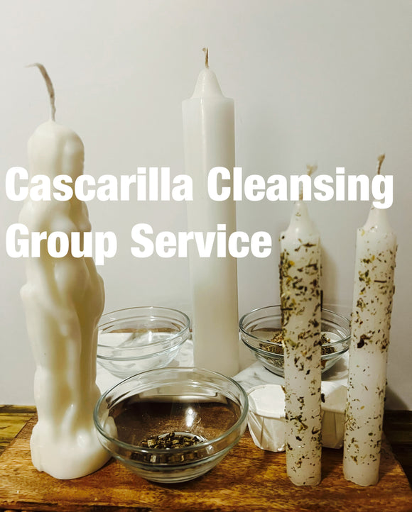✨May 30-Deep Cleansing ✨(wax report included )Cascarrila cleansing group services (3day)
