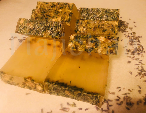 Florida water soap -Handmade-2sizes - Majicden