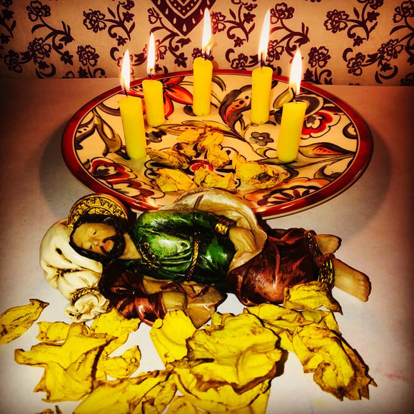 ✨✨✨St Joseph  feast day-Family home, restore the foundations of stability / restore work relations/ Helps fathers and family rebase/ Steady work / help find apartments/ stabilize living