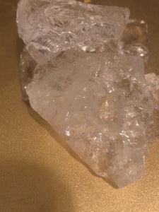 Clear Quartz -healing clarity protection new start balance - Majicden